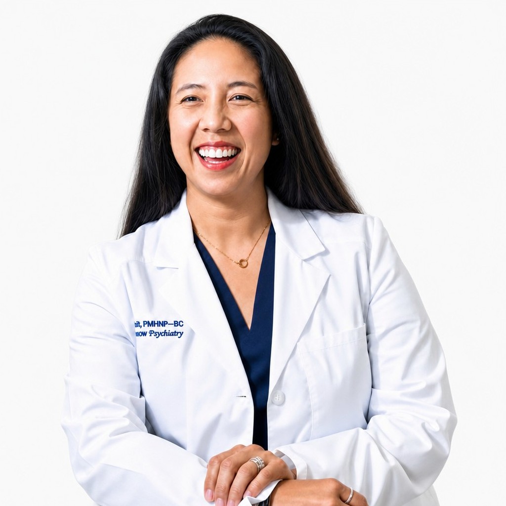Louise Irene Ranit, MSN, PMHNP-BC Louise Irene Ranit, MSN, PMHNP-BC